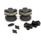 Limbsaver BroadBand Split Crossbow Dampener Kit, Camo, 4188