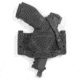 Limbsaver Cross-Tech Holster Clip-On, Black, 12501