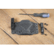 Limbsaver Cross-Tech Holster Micro Clip-On, Black, 12507