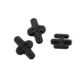 Limbsaver Crossbow Bolt Retention Dampener &amp; Everlast Leech Pack- Black 3402
