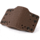 Limbsaver Cross-Tech Compact Clip-On Leather Holster, Dark Brown, 12527