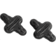Limbsaver Everlast Bow String Leech, 2 Pack, Black, 3318