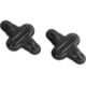 Limbsaver Everlast String Leech, 2 Pack, Black, 3318