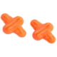 Limbsaver Everlast String Leech, 2 Pack, Orange, 3353
