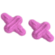 Limbsaver Everlast String Leech, 2 Pack, Pink, 3338