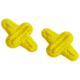 Limbsaver Everlast String Leech, 2 Pack, Yellow, 3354