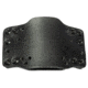 Limbsaver Cross-Tech Compact Clip-On Leather Holster, Black, 12562