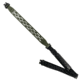 Limbsaver Kodiak-Air Crossbow Sling Narrow, ADJ Grip, QD Swives, O/D Green, 4292