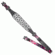 Limbsaver Kodiak-Air Rifle Sling, ADJ Grip, QD Swive, Black/Muddy Girl 12196