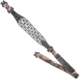 Limbsaver Kodiak Air Rifle Sling w/ Swivels, Black/Realtree, 12197