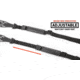 Limbsaver Kodiak-Air Rifle Sling With Quick Detach Swivels, Black, 12190