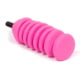 Limbsaver 4.5in S-Coil Bow Stabilizer, Pink, 4153