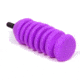 Limbsaver 4.5in S-Coil Bow Stabilizer, Purple, 4152