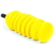 Limbsaver 4.5in S-Coil Bow Stabilizer, Yellow, 4156