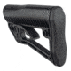 Limbsaver Tac-10 AR-15/M4 Adjustable Stock With Limbsaver Recoil Pad, Black, 12301S