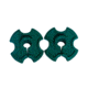 Limbsaver Trimmer Shaft Damenper- Green 2-pk 24010