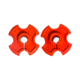 Limbsaver Trimmer Shaft Damenper- Orange 2-pk 24009