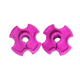Limbsaver Trimmer Shaft Dampener- Pink 2-pk 24012