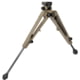 Limbsaver LS True Track 10 Crossbow Bipod Picatinny Rail Mount, Desert Tan, 3851