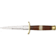 Linder Stainless Dagger Knife, 9 3/8in. LD122113