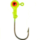 Lindy Jig, 1/16 oz Chartreuse Yellow, 8/Pack, LJG212
