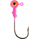Lindy Jig, 1/16 oz, Hot Pink 8/Pack, LJG207