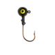 Lindy Jig, Black, 1/4oz, LJG501