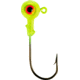 Lindy Jig, Chartreuse Yellow, 1/8oz, 7 per Pack, LJG312