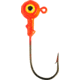 Lindy Jig, Flo Orange, 1/8oz, 7 per Pack, LJG306