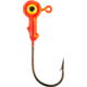 Lindy Jig, Flourescent Orange, 1/16oz, LJG206