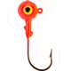 Lindy Jig, Flourescent Orange, 1/4oz, LJG506