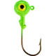 Lindy Jig, Green, 1/4oz, LJG509