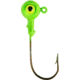 Lindy Jig, Green, 1/8oz, 7 per Pack, LJG309