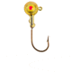 Lindy Jig, Metallic Gold, 1/4oz, 6 per Pack, LJG550