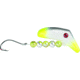 Lindy Lil Guy Fishing Rig With 36in 14 Lb Fluorocarbon Leader, Floating, Coward, 2in, LLG223