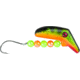 Lindy Lil Guy Fishing Rig With 36in 14 Lb Fluorocarbon Leader, Floating, Perch, 2in, LLG205