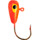 Lindy Live Bait Jig, Flourescent Orange, 1/4oz, LLBJ506