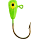 Lindy Live Bait Jig, Green, 1/8oz, LLBJ309