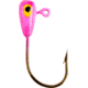 Lindy Live Bait Jig, Hot Pink, 1/16oz, LLBJ207