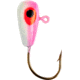 Lindy Live Bait Jig, Pink Glow, 1/4oz, LLBJ531