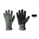 Line of Fire Double Down Unisex Glove, Black, Touch Screen, Large TS-DBD-BLK-LG