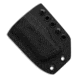 Linos Kydex Belt Sheath for Microtech Combat Troodon Gen III OTF Knife, Black, 3.625 inch, BHQ-206069