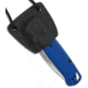 Linos Kydex Neck Sheath for Benchmade Bugout, Black, 2.25 inch, BHQ-82523