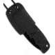 Linos Kydex Sheath for Boker Kalashnikov Knife, Black, One Size, BHQ-16161