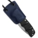 Linos Kydex Sheath for Boker Kalashnikov Knife, Blue, 3.00 inch, BHQ-52386