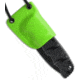 Linos Kydex Sheath for Boker Kalashnikov w/ Neck Cord, Neon Green, 3 inch, BHQ-51196