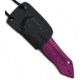 Linos Kydex Sheath for Kershaw Launch 6, Black, 2.75 inch, BHQ-68986