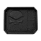 Linos Linos Kydex Valet Tray - Punisher, Black, adult, BHQ-100033