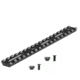 Lion Gears 7in Aluminum M-LOK Compatible Rail, 17 Slots, Black, MA17SML