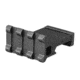 Lion Gears 90 Degree Angle Mount, 1.37in, 3 Slots, Black, Short, LG-BM03D90